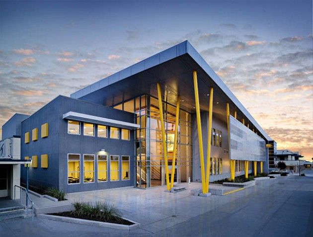 School building
