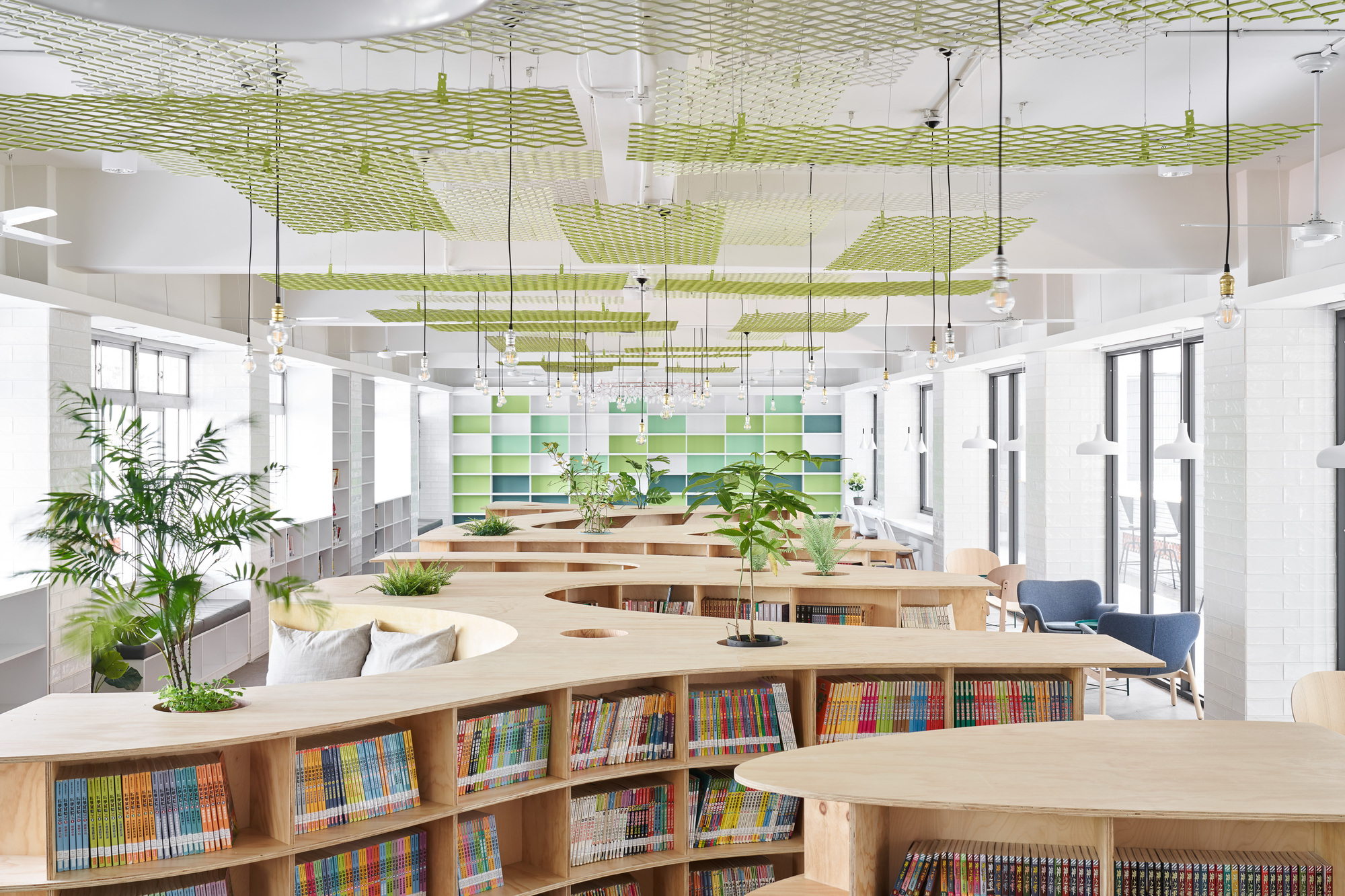 Library